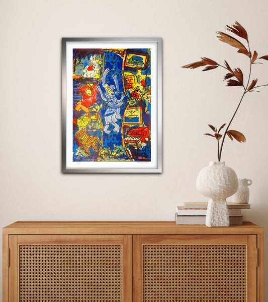 Por la madriguera del conejo