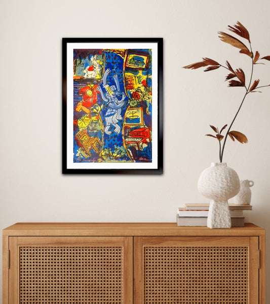 Por la madriguera del conejo